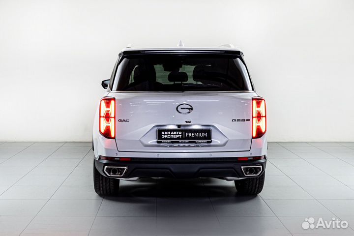 GAC GS8 2.0 AT, 2024