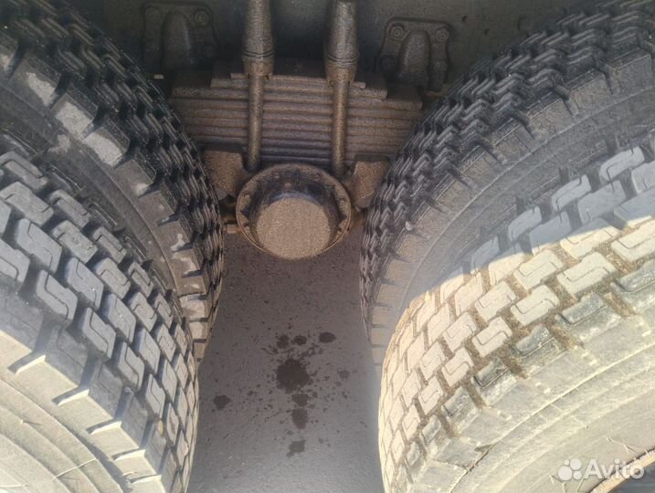 КАМАЗ 53215, 2012