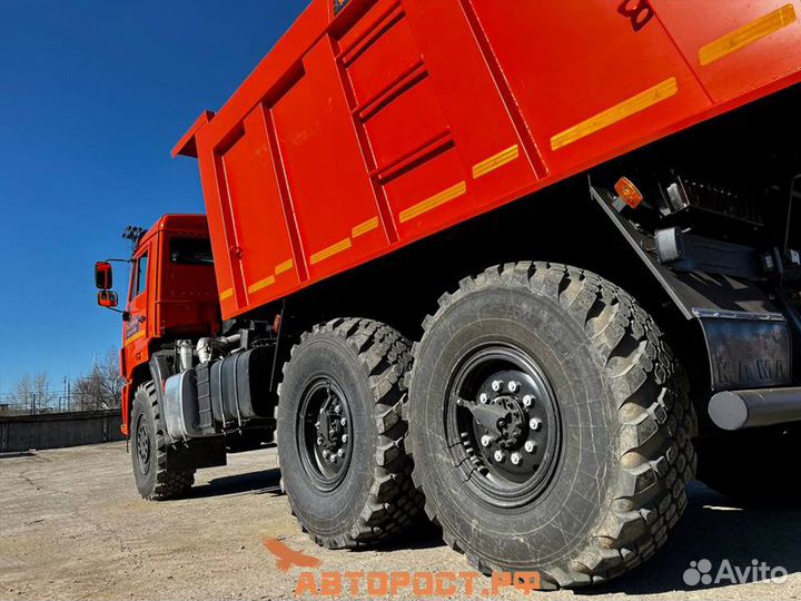 КамАЗ 43118, 2022