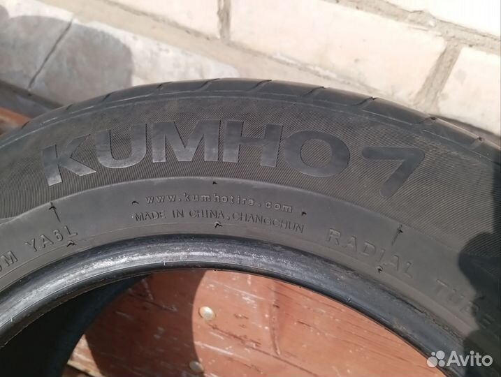 Kumho Ecowing ES01 KH27 185/65 R15 T