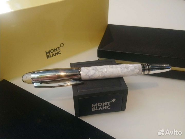 Ручка Montblanc Starwalker Cool Арт 02