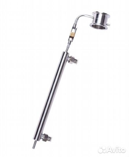 Узел отбора по жидкости+доохладитель 2 дюйма