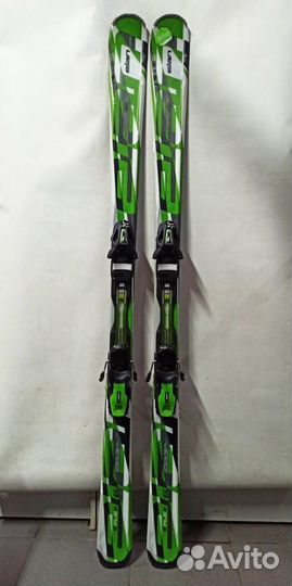 Горные лыжи 160 с ботинками 42-43