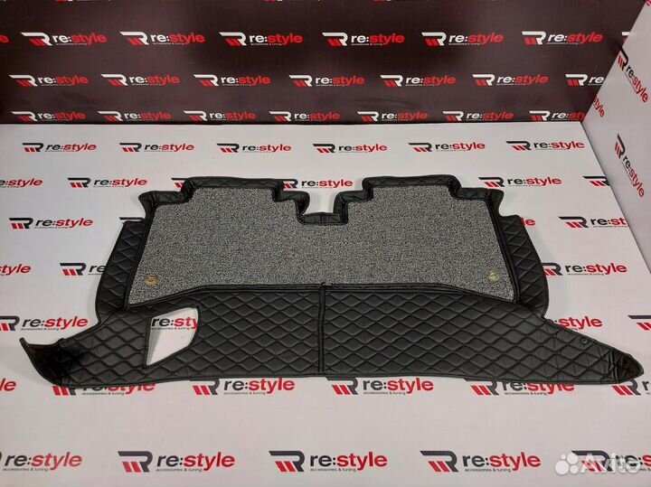 Ковры салона 3D Toyota Corolla Fielder 161 S1318