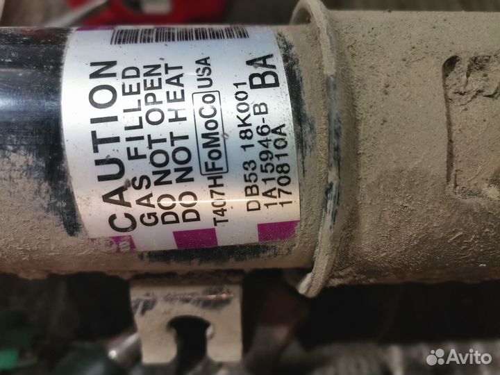 Амортизаторы передние Ford Explorer V