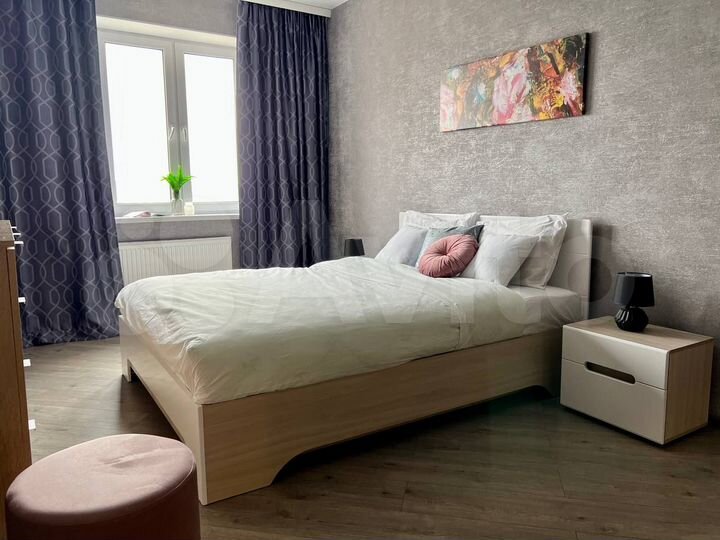 2-к. квартира, 50 м², 7/23 эт.