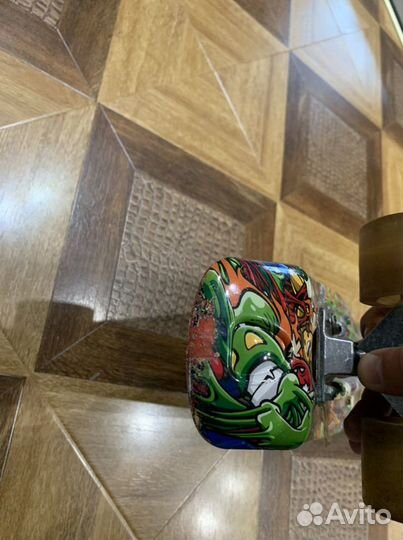 Скейтборд детский