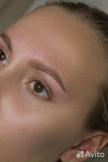 Мастер бровист