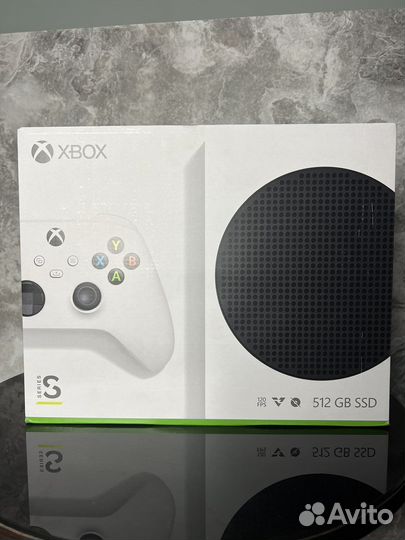 Xbox Series S (Новый/Гарантия)