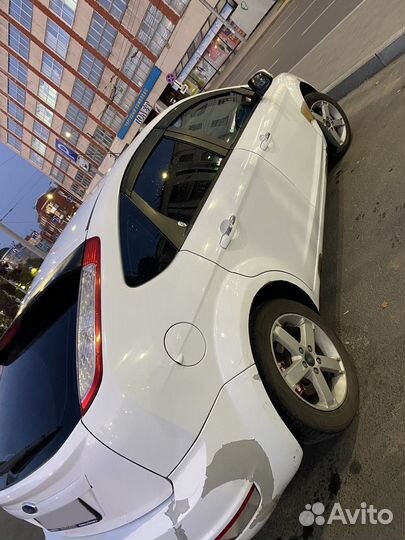 Ford Focus 1.6 AT, 2009, 114 000 км