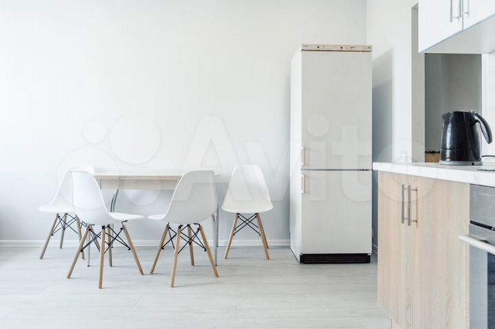 2-к. квартира, 53 м², 9/16 эт.