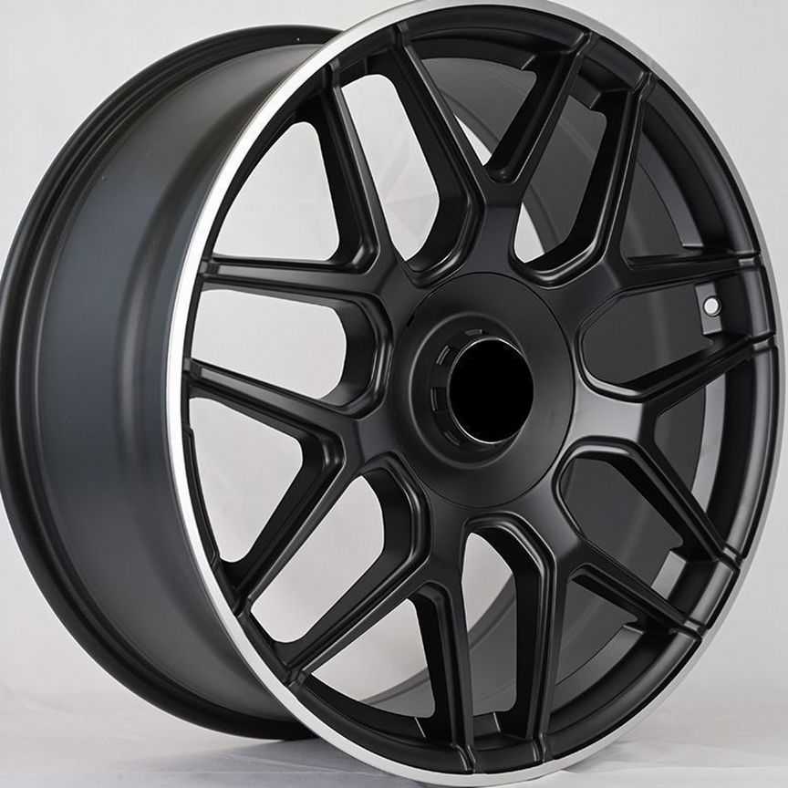 Литые диски Iwheelz 10×R21 5×130