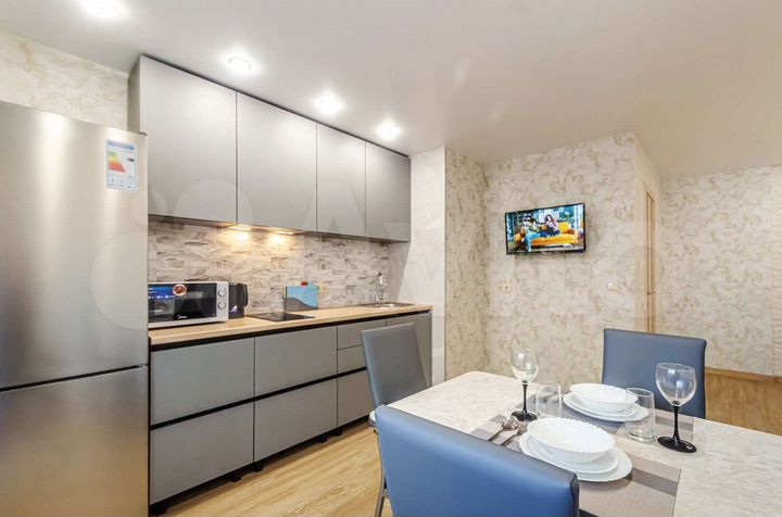 1-к. квартира, 40 м², 9/26 эт.