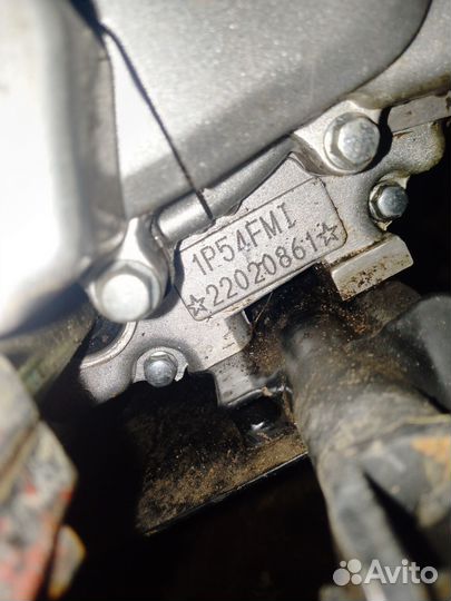 Питбайк motoland gs motors 125 обмен на машину