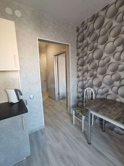 2-к. квартира, 58 м², 11/16 эт.