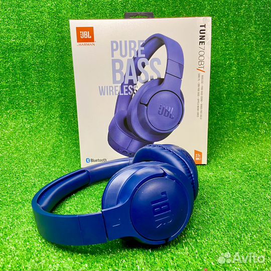 Беспроводные наушники JBL