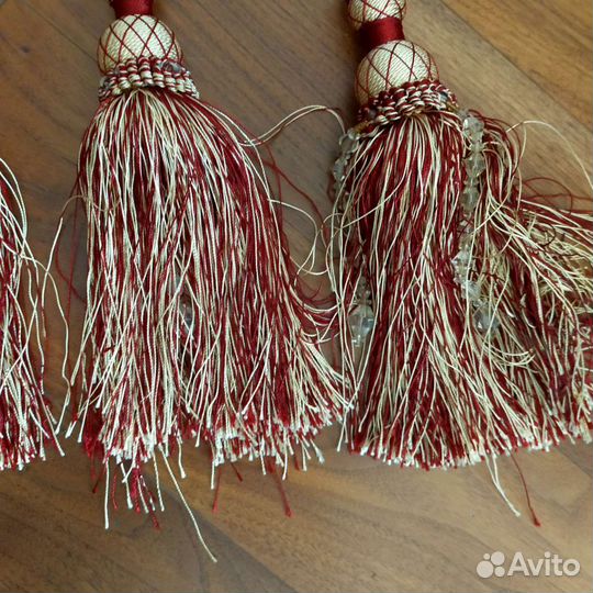 Прихваты - Подвязки - Кисточки для штор