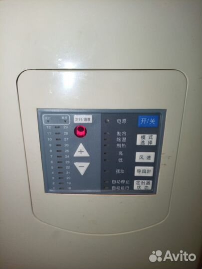 Кондиционер напольный, сплит-системы