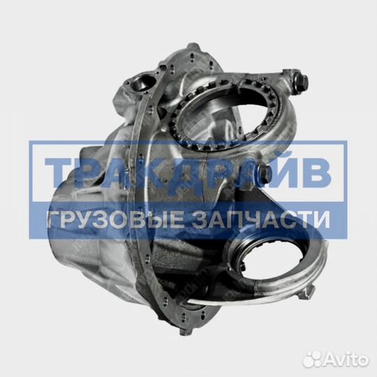 Мерседес Аксор картер редуктора заднего моста