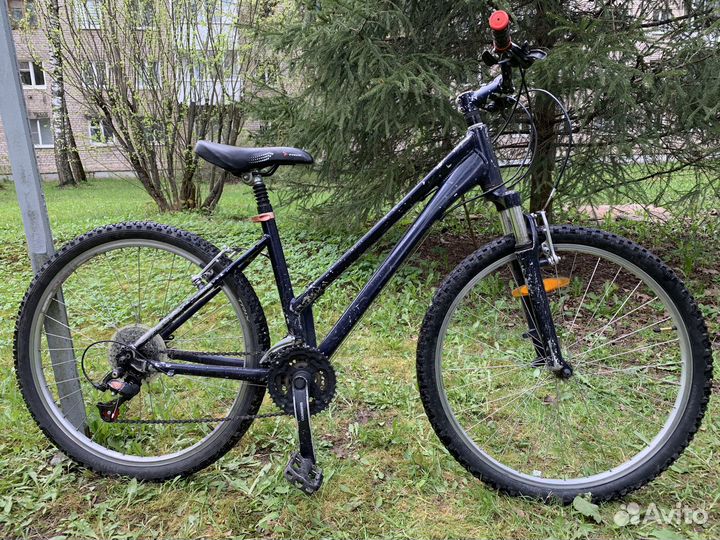 Велосипед Giant Boulder 2 W (2011)