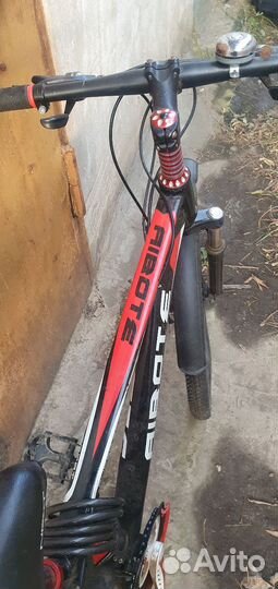 Велосипед аibote