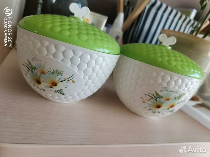 Емкость для специй