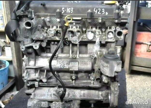 Двигатель Opel Zafira 2.2 Z22YH