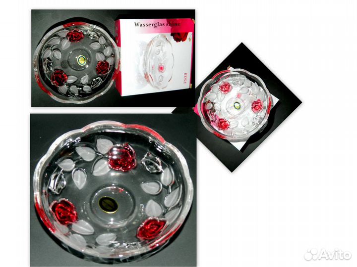 Посуда современная и СССР