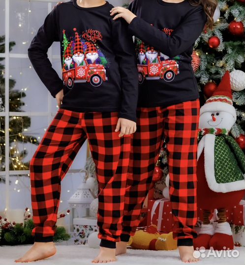 Пижама детская