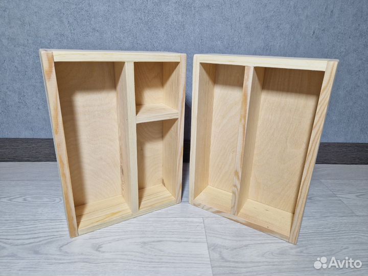 Ящик (бокс) подарочный