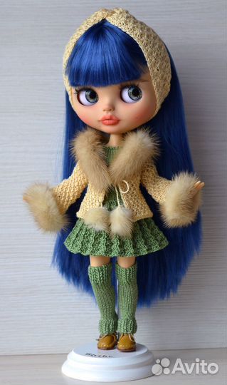 Одежда для кукол Блайз / Blythe