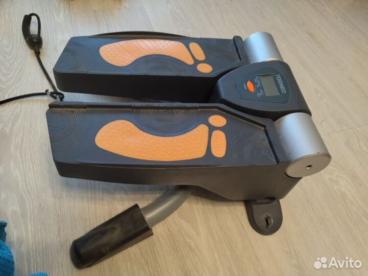 Тренажер степпер torneo