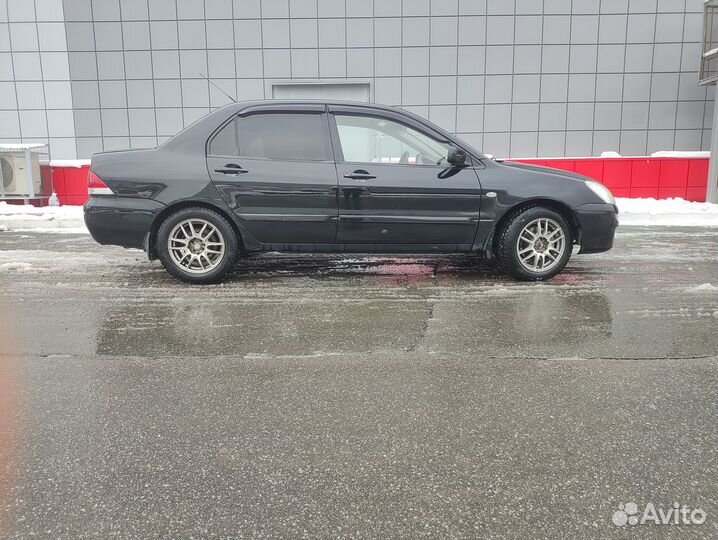 Mitsubishi Lancer 1.6 МТ, 2004, 170 000 км