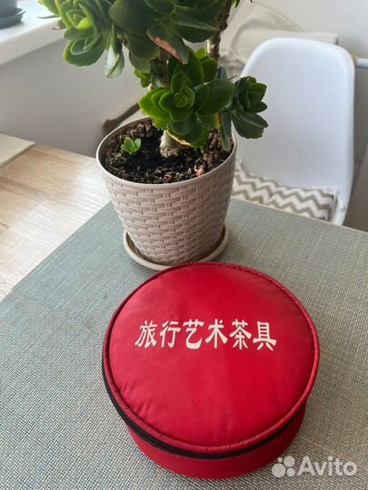 Китайский чайный сервиз