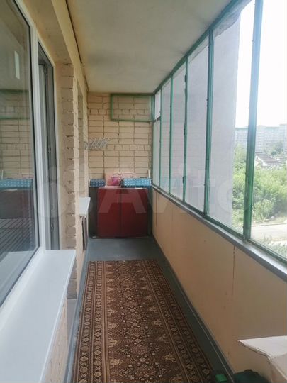 1-к. квартира, 34 м², 4/9 эт.