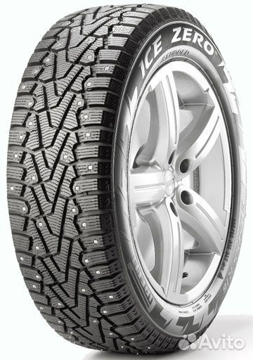 Pirelli Ice Zero 275/40 R19
