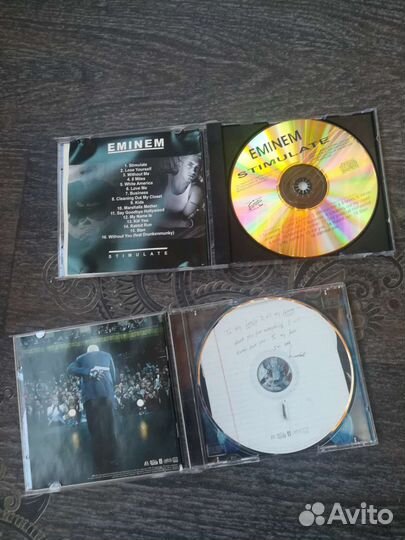 Эминем encore. Лицензия