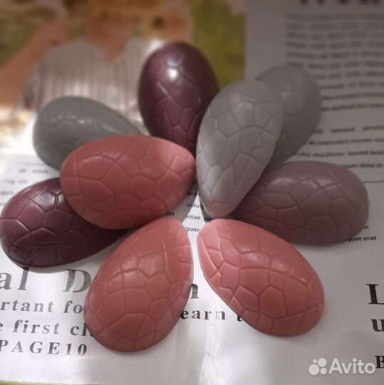 Мыло на Пасху