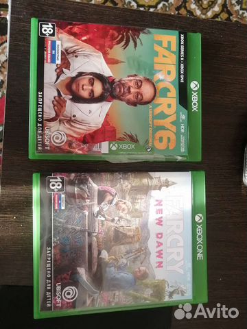 Игра для приставки xbox one