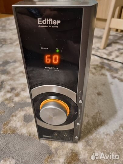 Акустические колонки Edifier C3B 2.1