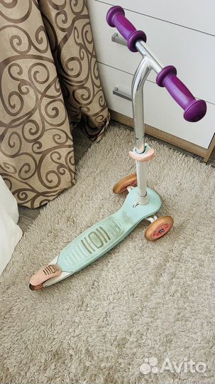 Самокат детский