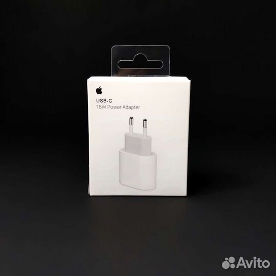 Адаптер для зарядки iPhone