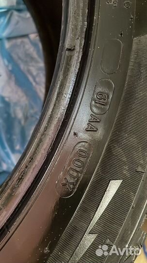 Michelin Latitude X-Ice North 255/45 R20