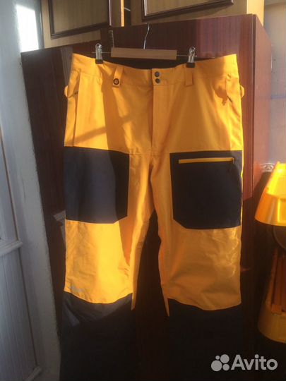 Сноубордические штаны Quiksilver TR Invert 2L gore