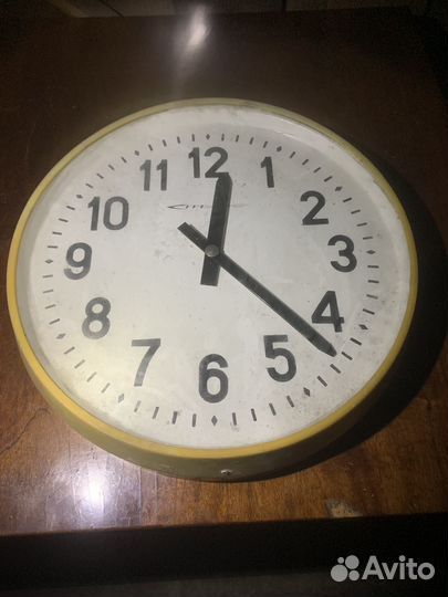 Часы стрела СССР