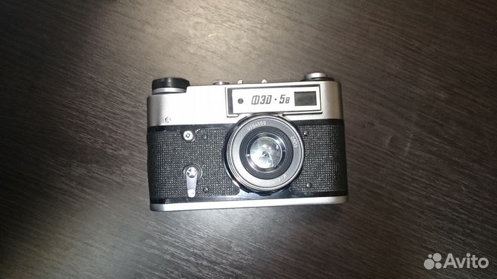 Фотоаппарат 