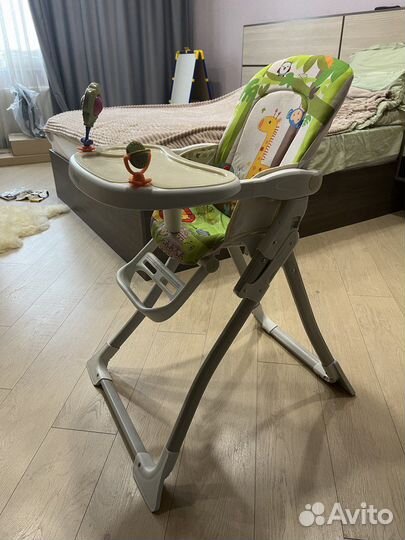 Стульчик для кормления Shapito by Giovanni