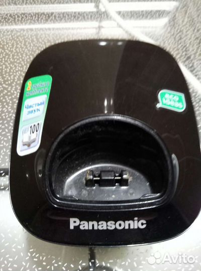 Panasonic радиотелефон