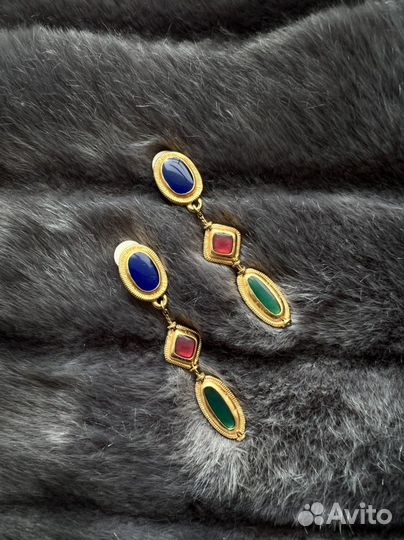 Клипсы Anne Klein