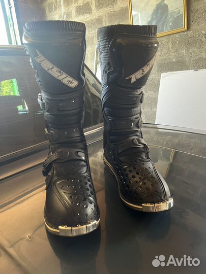 Мотоботы эндуро